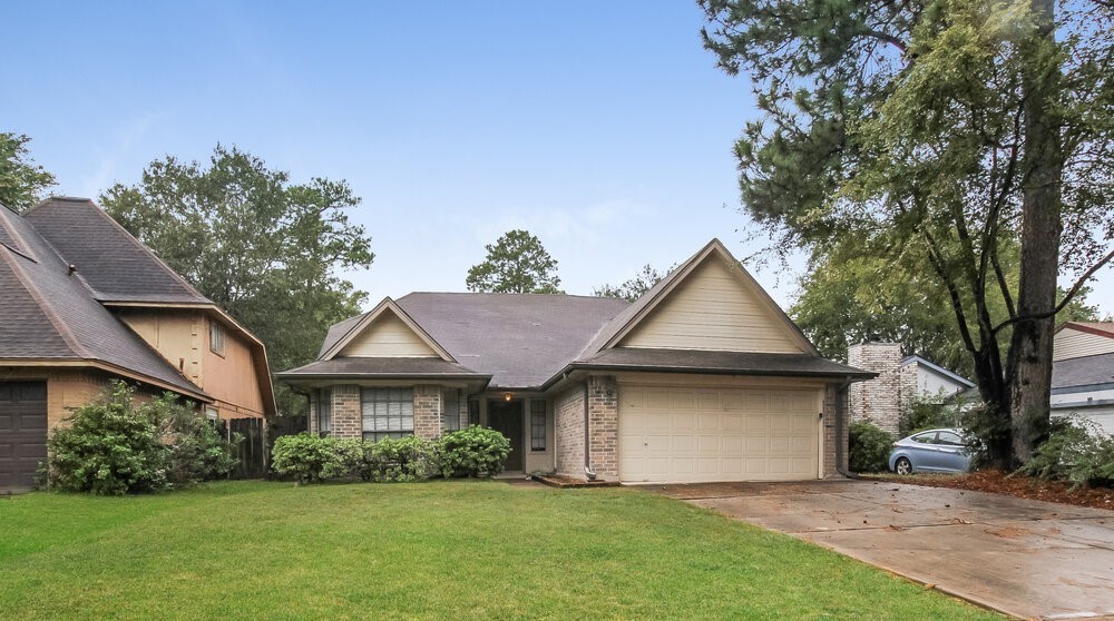 19511 Atascocita Shores Drive Humble TX 77346