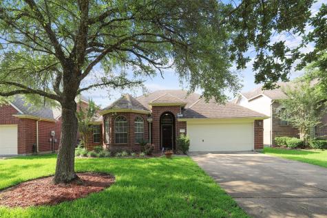 4831 Knights Branch Drive Sugar Land TX 77479