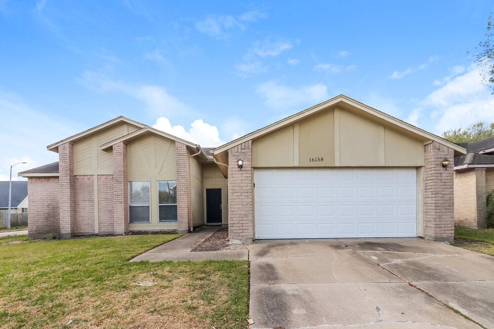 16158 Coyridge Lane Houston TX 77053