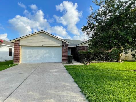 9627 Amberjack Drive Texas City TX 77591