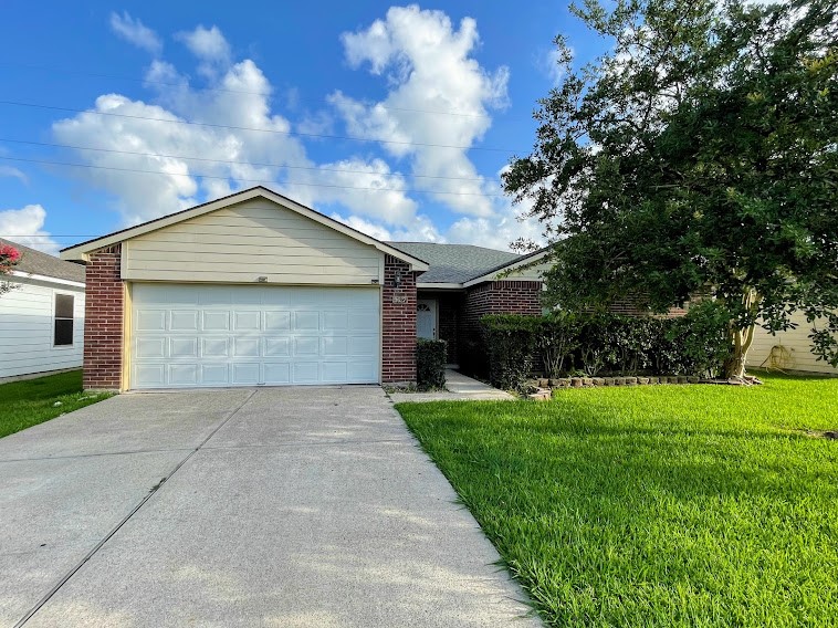 9627 Amberjack Drive Texas City TX 77591