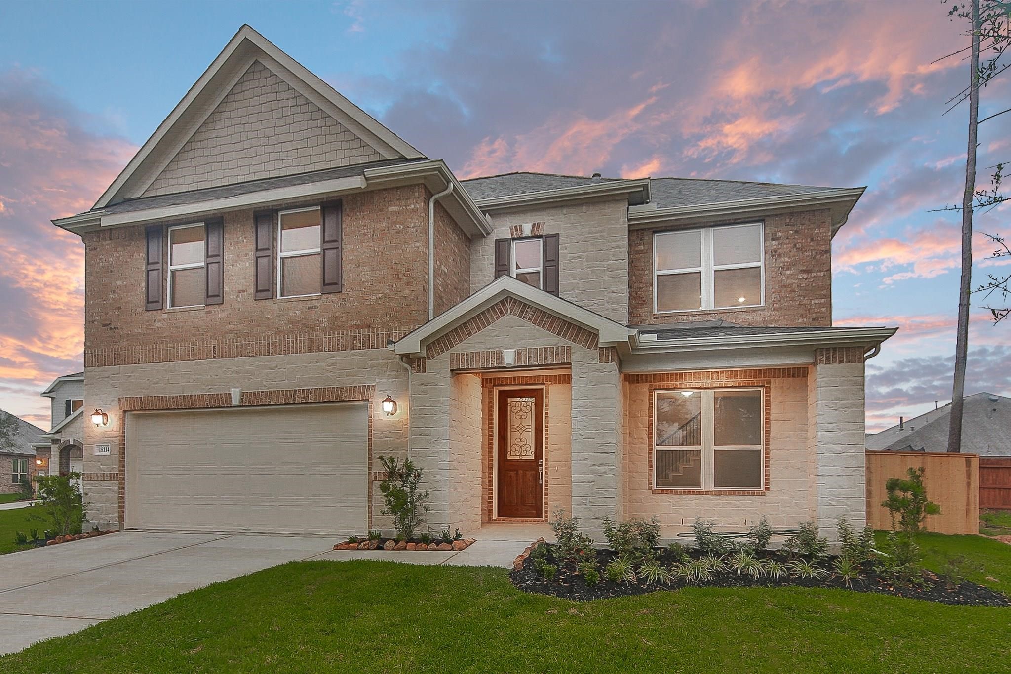 18114 Ivy Cliff Court Humble TX 77338