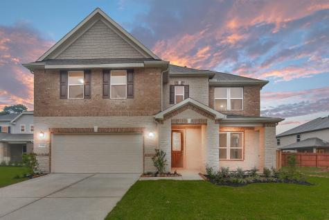 18114 Ivy Cliff Court Humble TX 77338