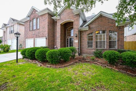 2726 Kimbleton Court Houston TX 77082