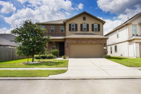 14311 Persimmon Woods Drive Houston TX 77068