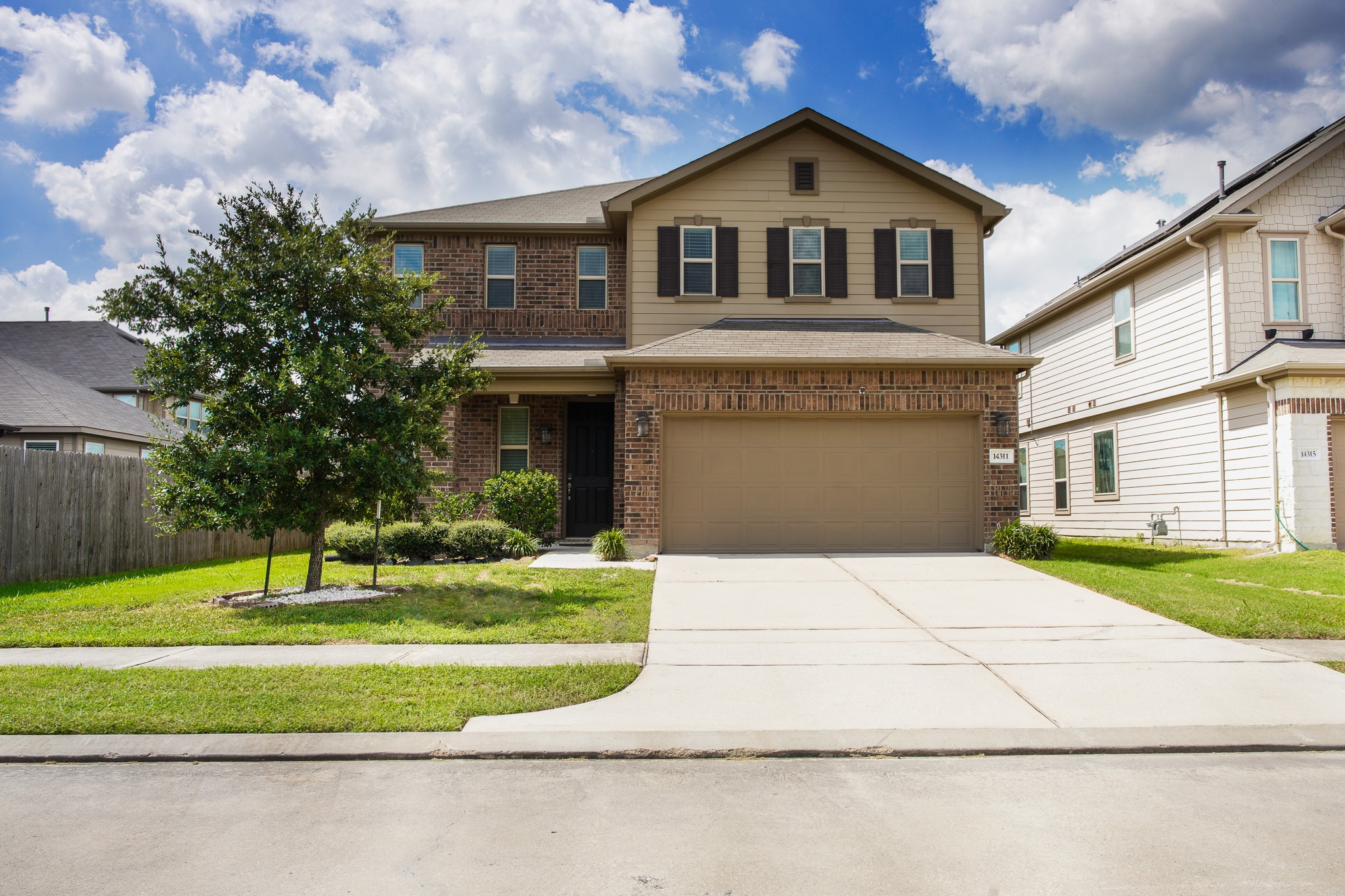 14311 Persimmon Woods Drive Houston TX 77068