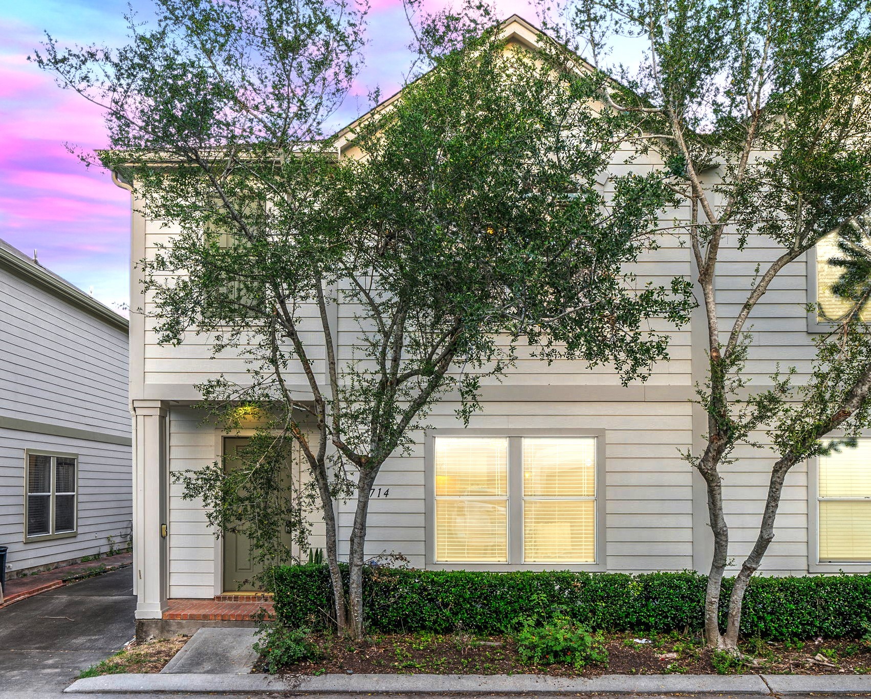 1714 Redwing Cove Drive Houston TX 77009