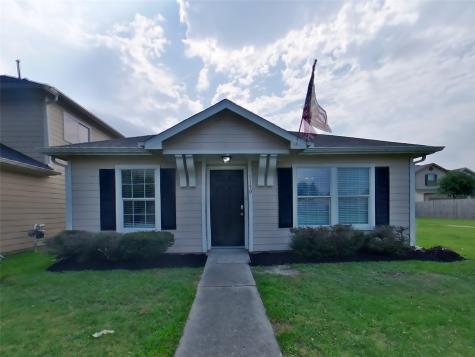 1130 Verde Trails Drive Houston TX 77073