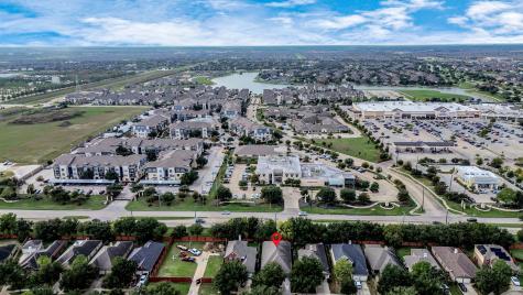 9607 Wakefield Village Drive Houston TX 77095