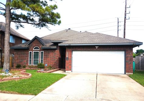 16431 Ash Point Lane Sugar Land TX 77498