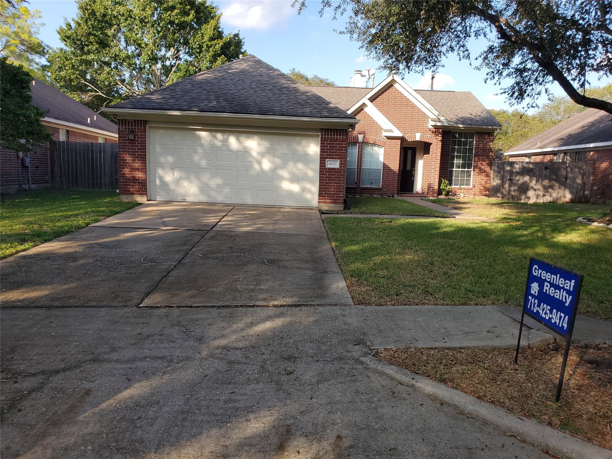 4615 Silverlake Drive Sugar Land TX 77479