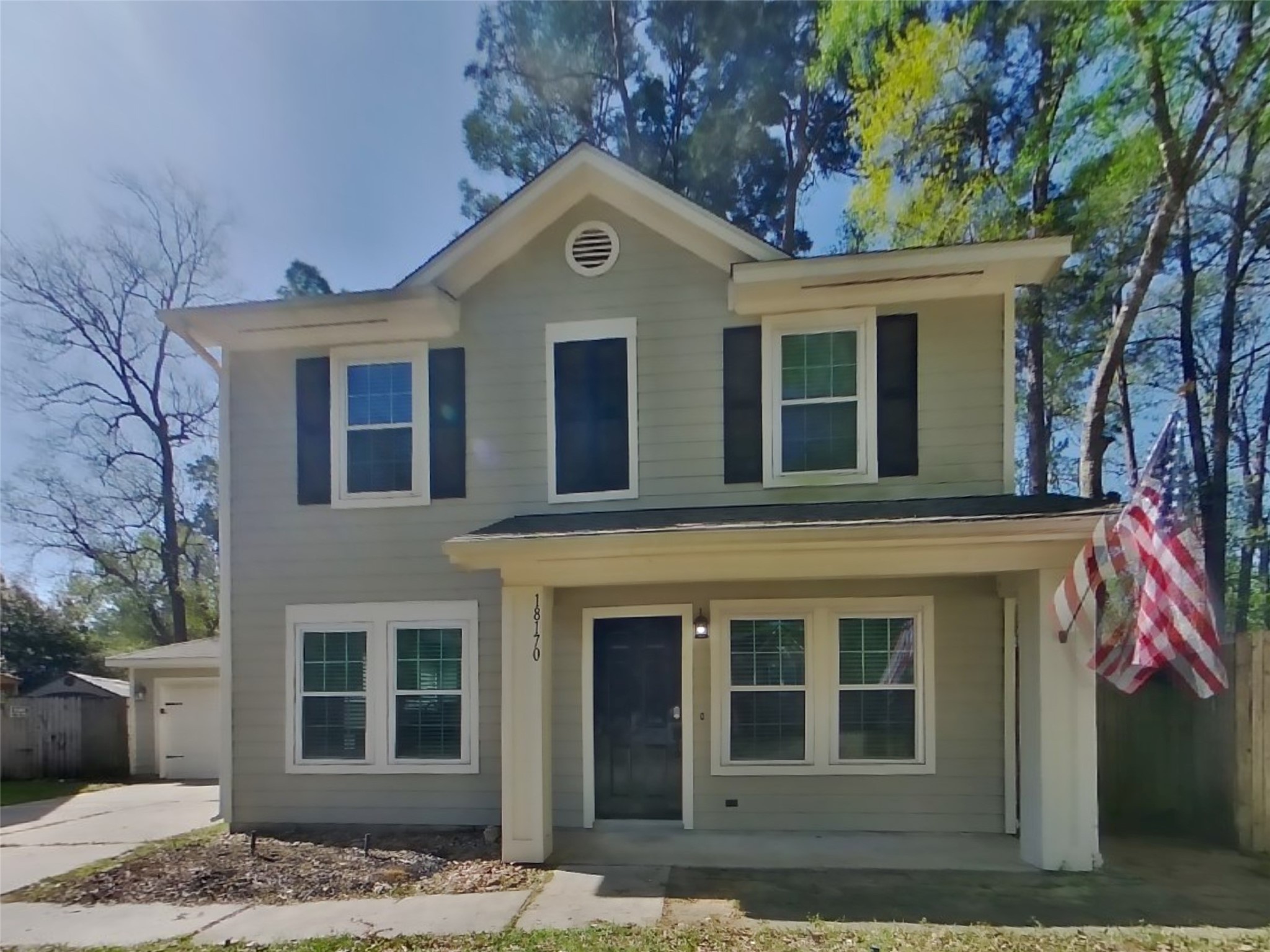 18170 Windy Oaks Court Porter TX 77365
