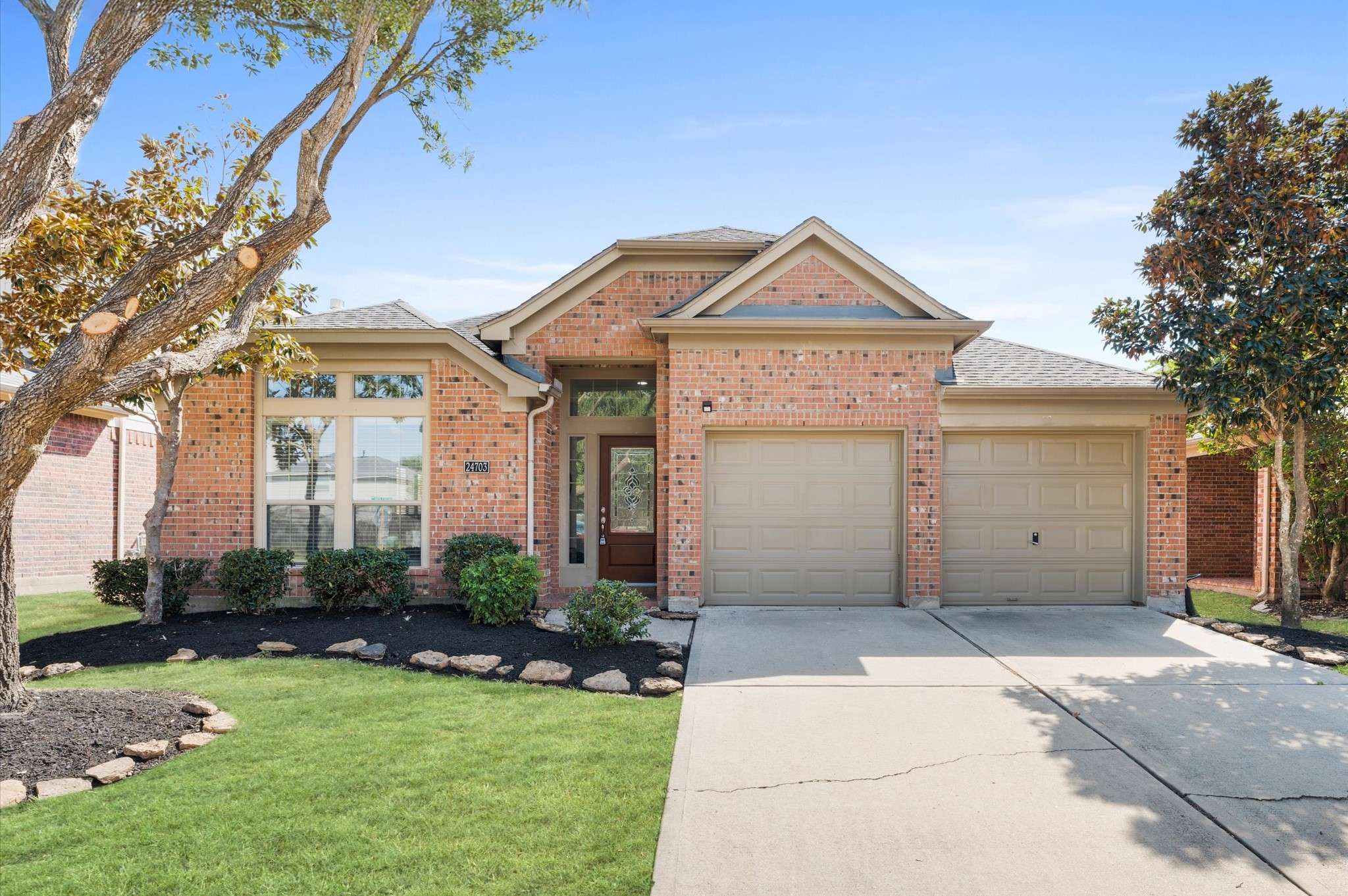 24703 Lakecrest Bend Drive Katy TX 77493