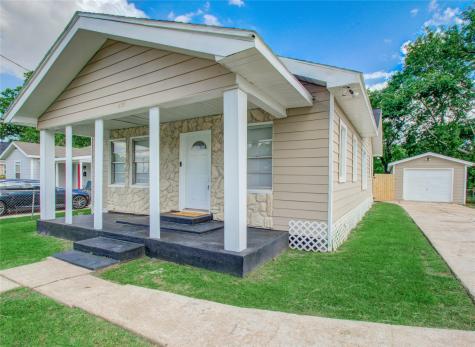 4126 Alvin Street Houston TX 77051