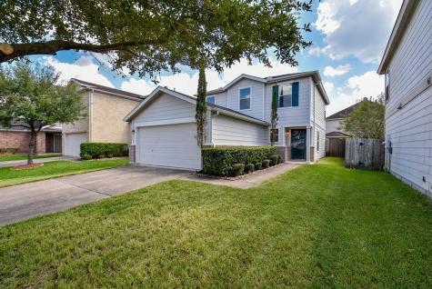 2726 Skyview Ridge Court Houston TX 77047