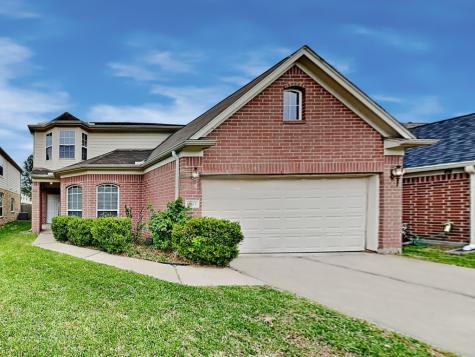 19303 Clevera Walk Lane Houston TX 77084