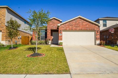 5822 Banyan Oak Court Richmond TX 77407