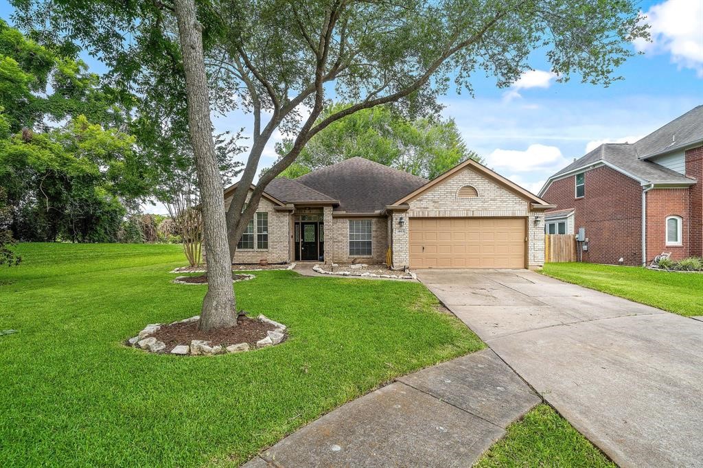 1003 Albany Court Richmond TX 77406
