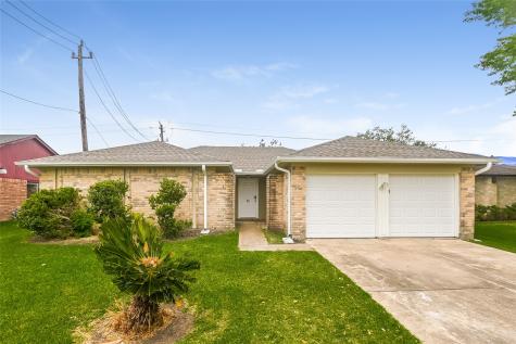 1906 Grand Park Drive Missouri City TX 77489