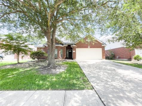 12715 Rock Creek Court Humble TX 77346