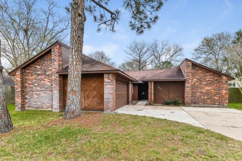 10810 Gusty Winds Court Houston TX 77064