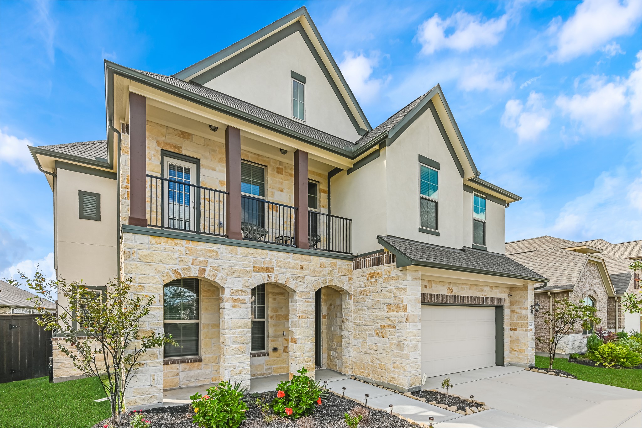 6026 Lake Bridge Lane Manvel TX 77578