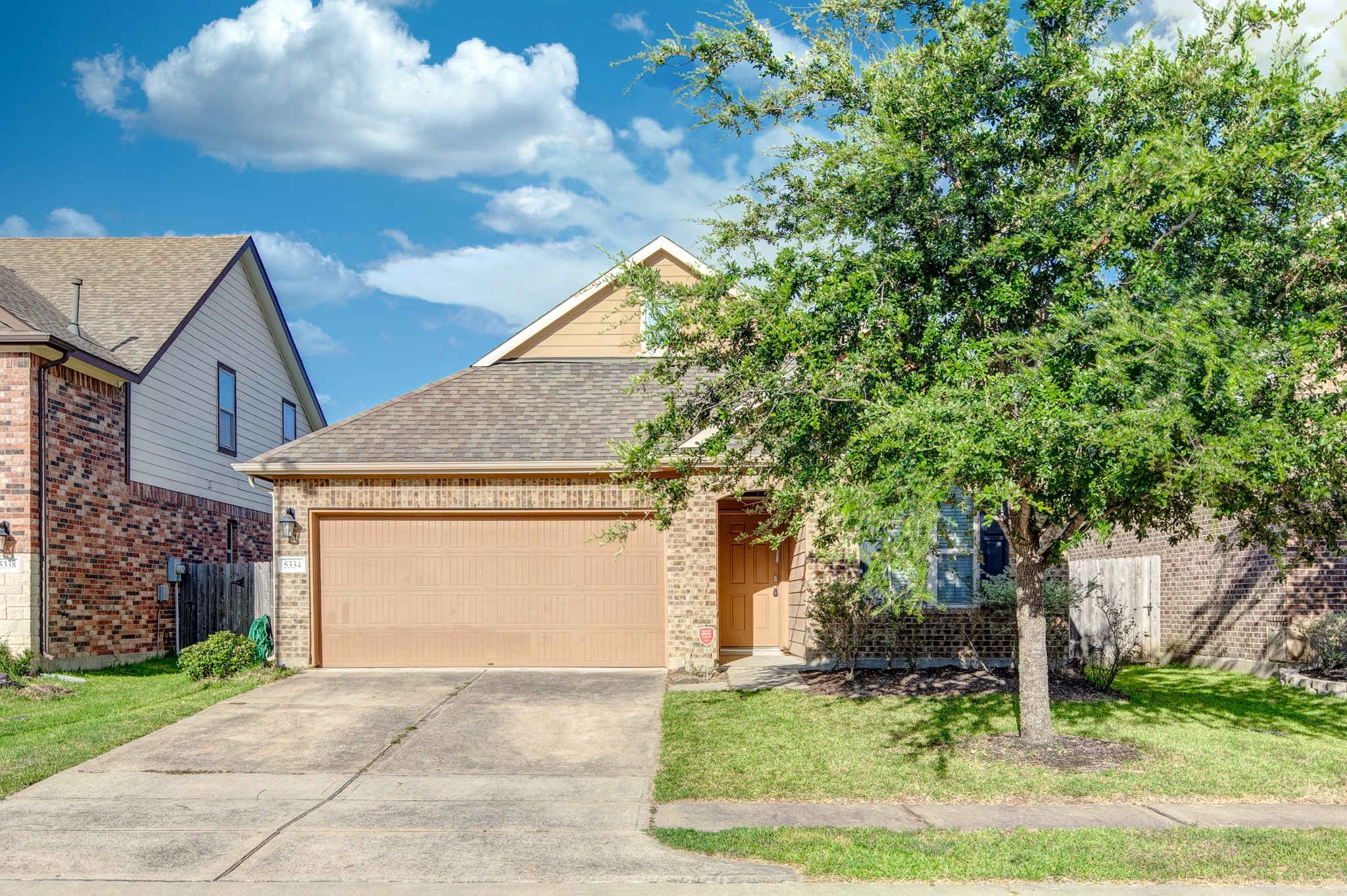 5334 Ivory Glass Drive Katy TX 77493