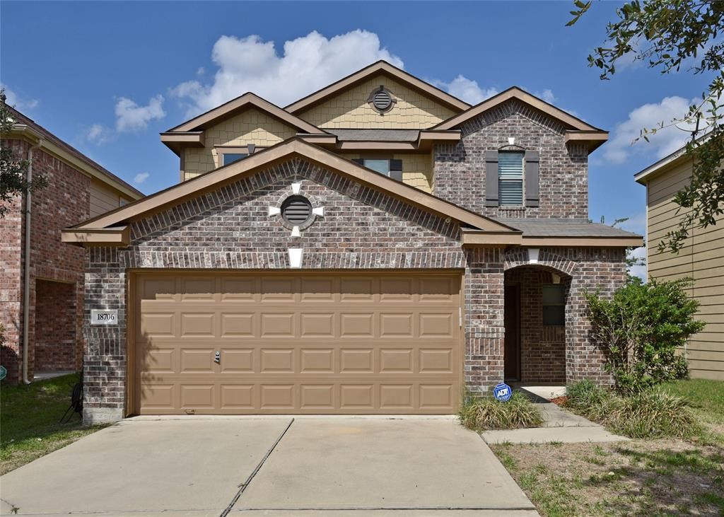 18706 Clover Nut Court Cypress TX 77433
