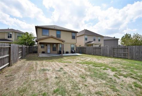 18706 Clover Nut Court Cypress TX 77433