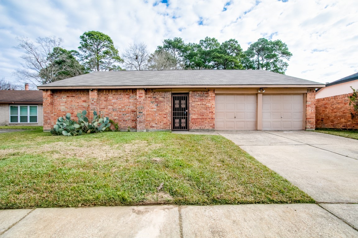 19806 Bellaw Woods Drive Humble TX 77338
