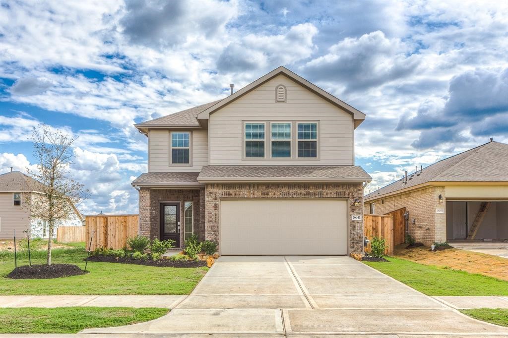 26047 Steele Flower Drive Richmond TX 77406