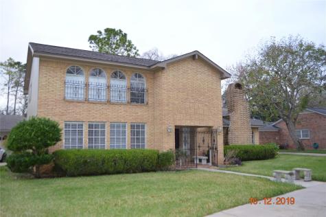 121 Aster Lane Lake Jackson TX 77566