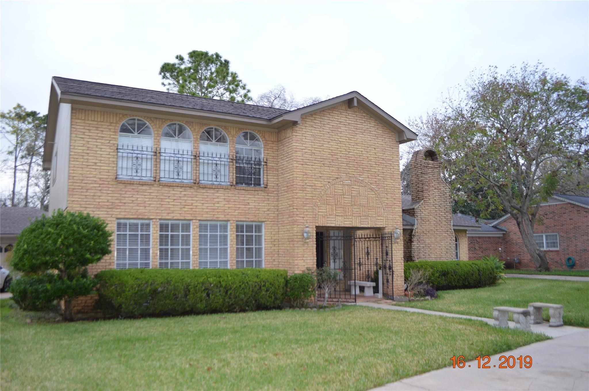 121 Aster Lane Lake Jackson TX 77566