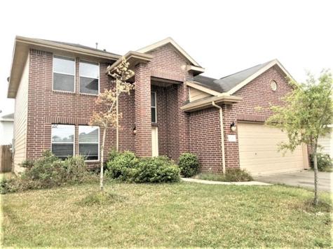 10410 Scenic Vista Drive Humble TX 77396