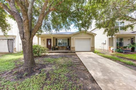 3218 Becker Glen Street Fresno TX 77545