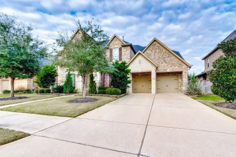 10307 Latta Creek Drive Katy TX 77494