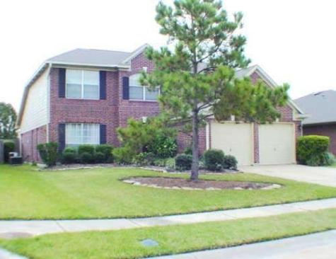 4919 Carrington Court Pearland TX 77584