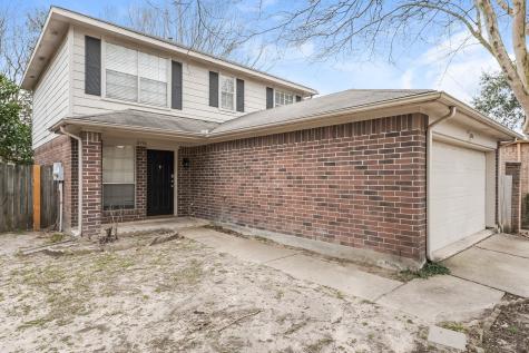 8906 Belle Glen Drive Houston TX 77099