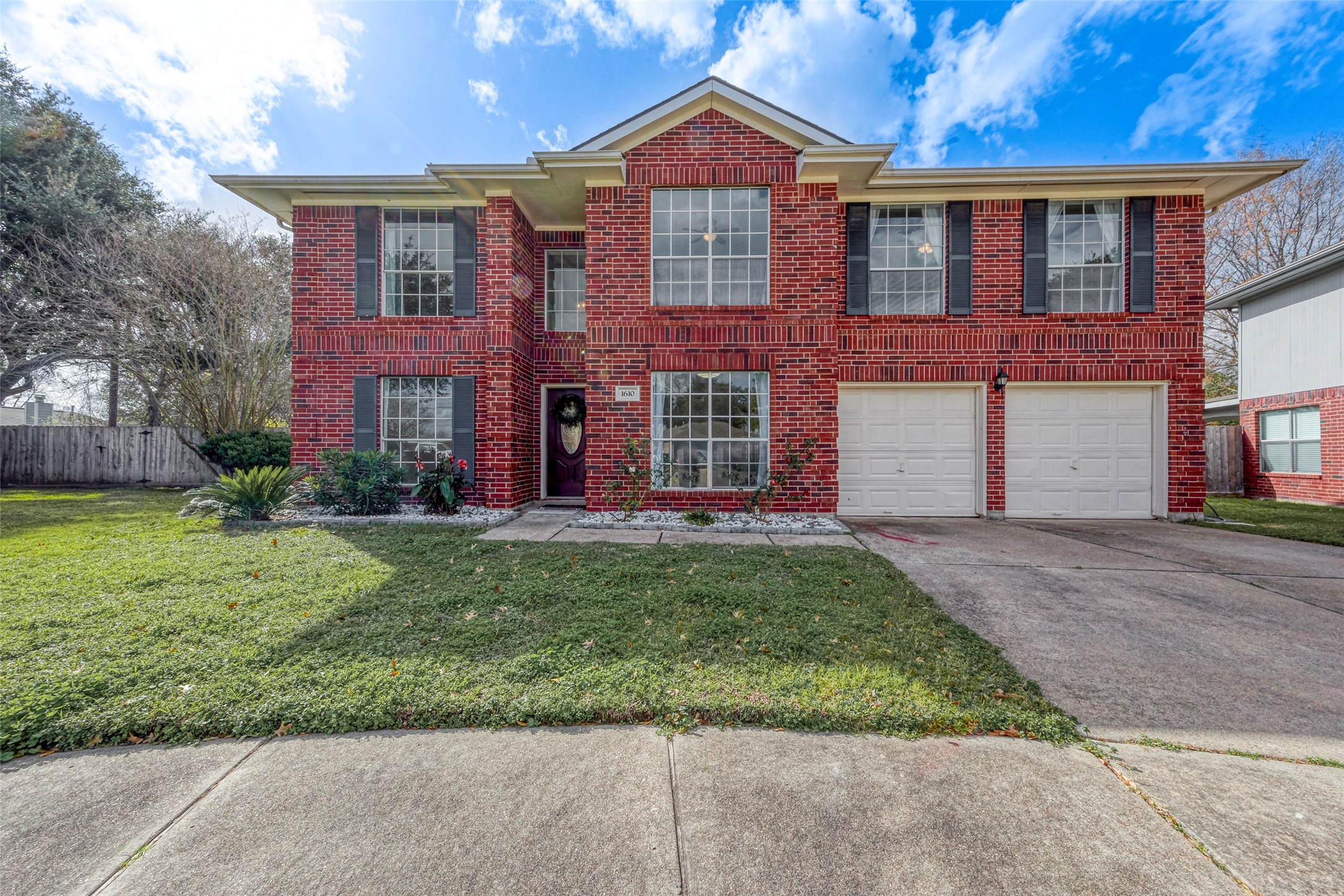 1610 Cotter Court Rosenberg TX 77471