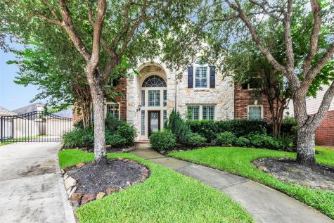 9707 Indigo Bay Court Katy TX 77494