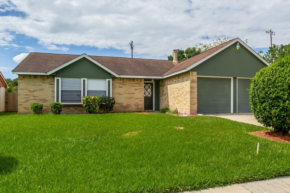 242 Maybrook Drive Houston TX 77015