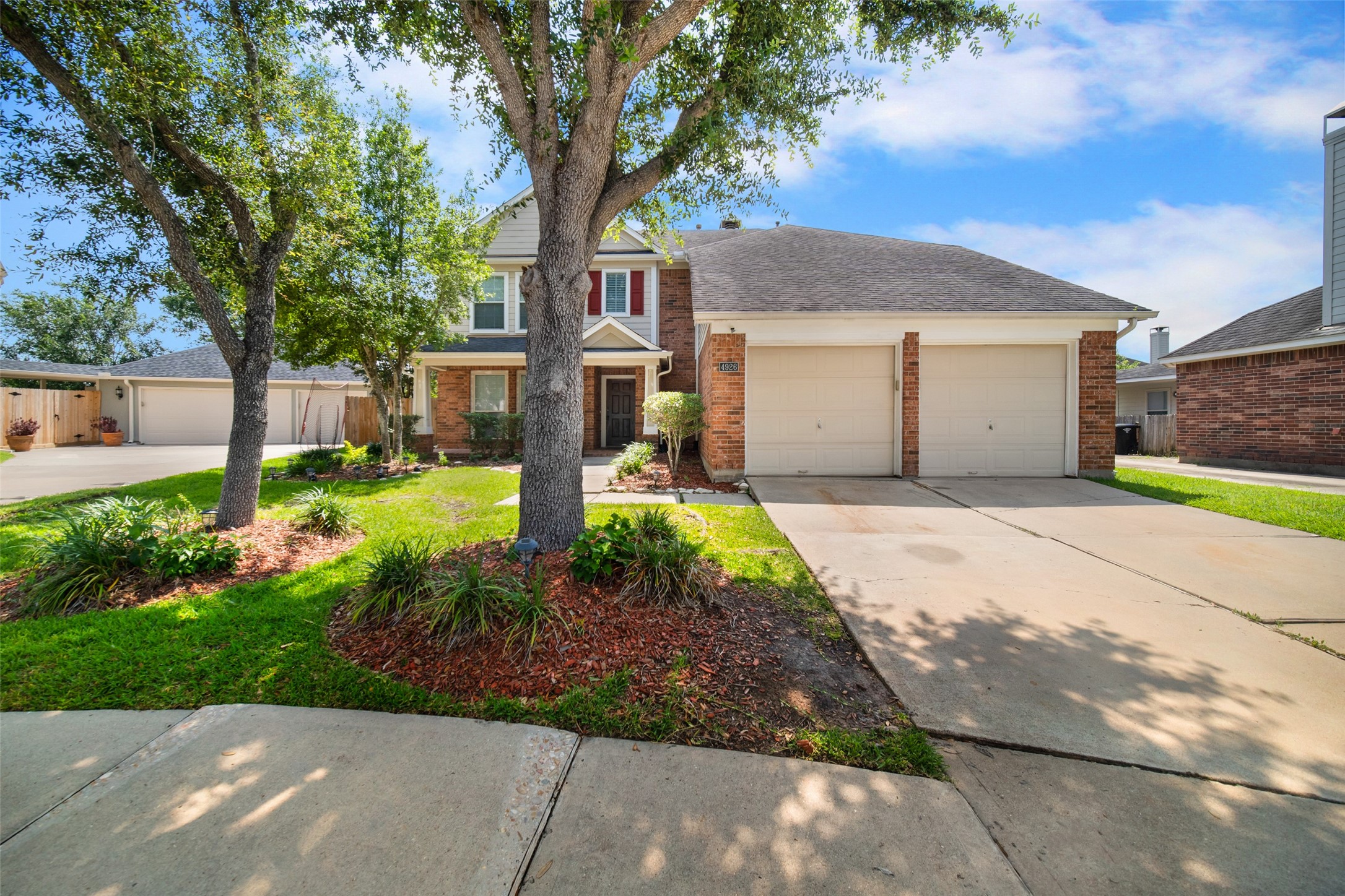 4926 Lake Gladewater Court Richmond TX 77407