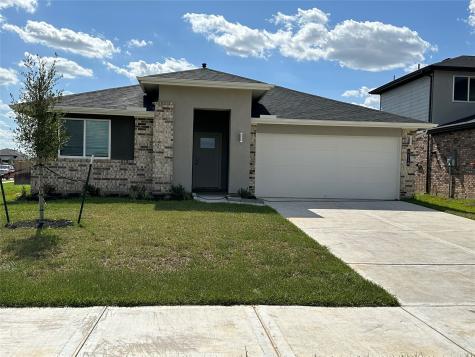 4218 Kalispell Court Katy TX 77494