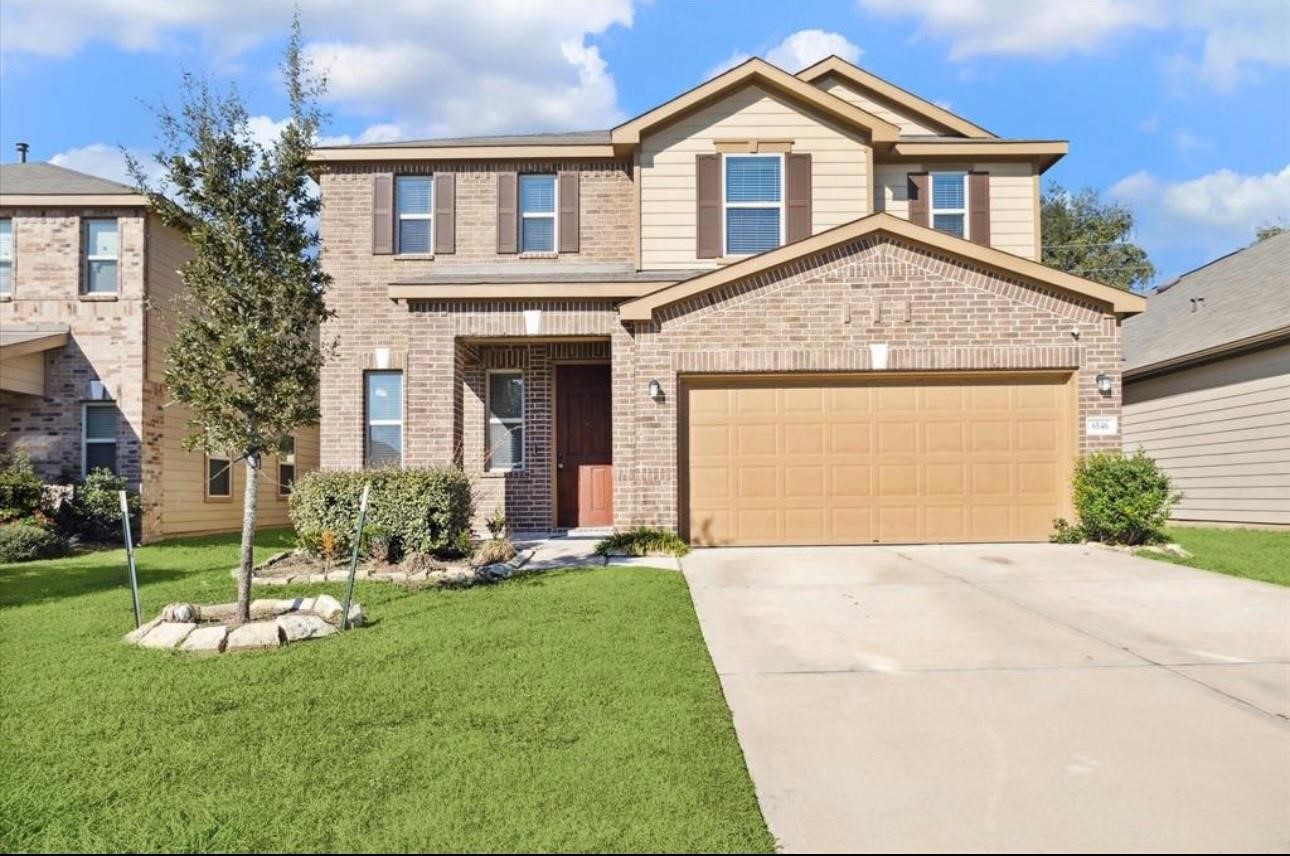 6546 White Tail Court Richmond TX 77406