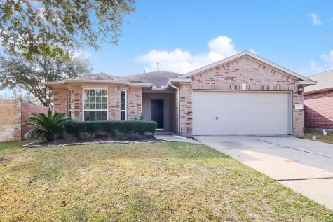 21103 Spur Ridge Court Richmond TX 77406