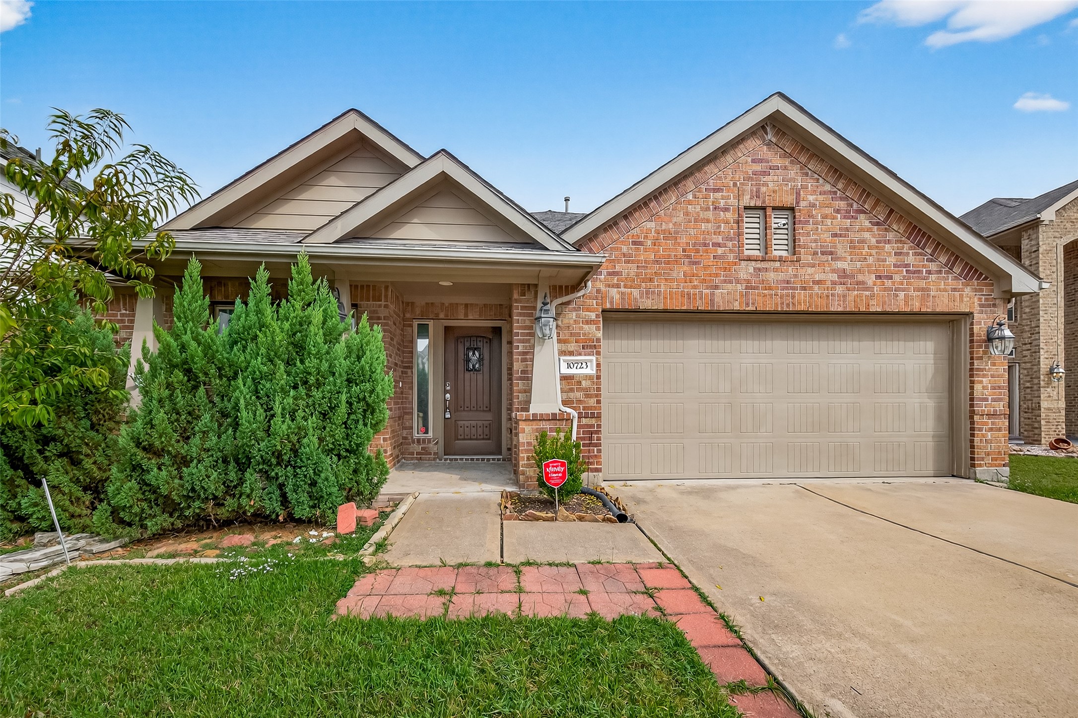 10723 Clear Arbor Lane Houston TX 77034