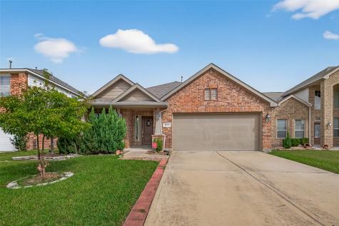 10723 Clear Arbor Lane Houston TX 77034