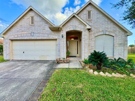 3502 Starbridge Pointe Lane Katy TX 77449