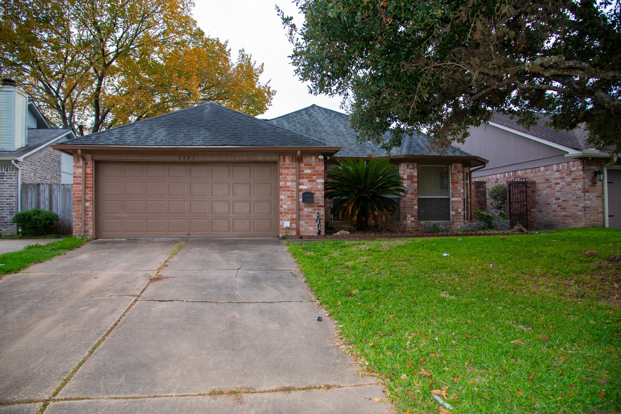 3523 Palm Grove Drive Missouri City TX 77459