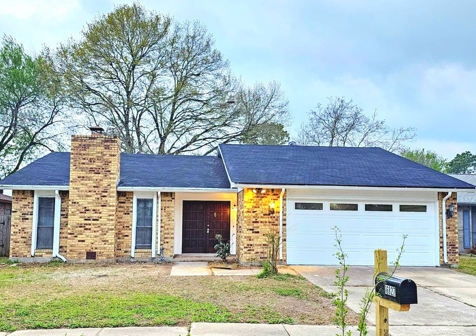 16827 Kilwinning Drive Houston TX 77084